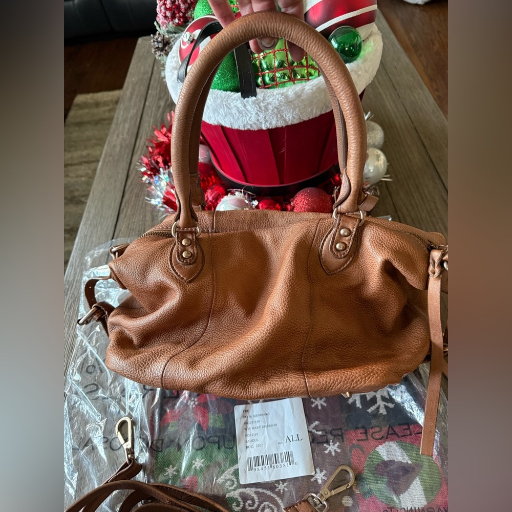 Free People Baby Emerson in Saddle